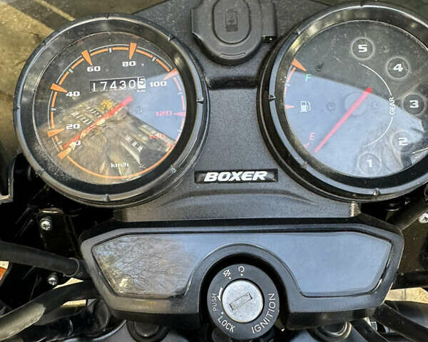 Баджадж Boxer 150, об'ємом двигуна 0 л та пробігом 15 тис. км за 1100 $, фото 3 на Automoto.ua