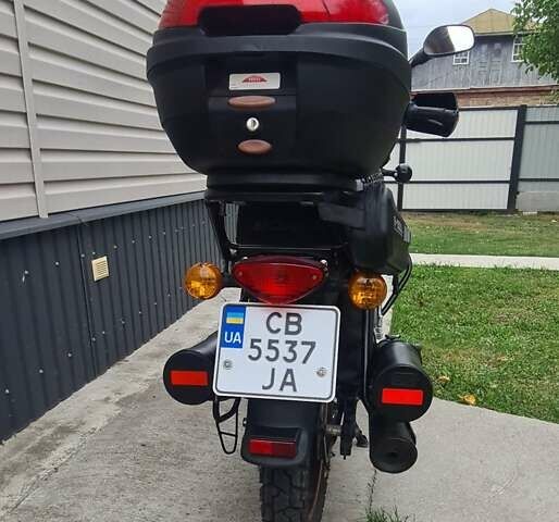 Баджадж Boxer 150, об'ємом двигуна 0 л та пробігом 7 тис. км за 1100 $, фото 6 на Automoto.ua