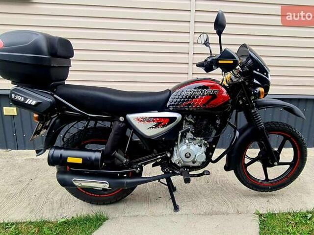 Баджадж Boxer 150, об'ємом двигуна 0 л та пробігом 7 тис. км за 1100 $, фото 7 на Automoto.ua