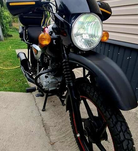 Баджадж Boxer 150, об'ємом двигуна 0 л та пробігом 7 тис. км за 1100 $, фото 8 на Automoto.ua
