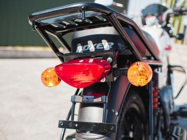 Баджадж Boxer 150, объемом двигателя 0.15 л и пробегом 0 тыс. км за 1350 $, фото 10 на Automoto.ua