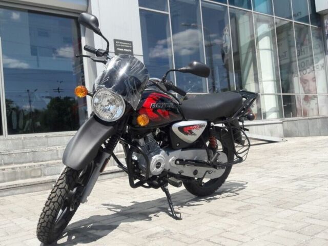 Баджадж Boxer 150, объемом двигателя 0.15 л и пробегом 0 тыс. км за 1330 $, фото 5 на Automoto.ua