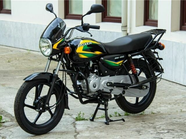 Баджадж Boxer 150, объемом двигателя 0.15 л и пробегом 0 тыс. км за 1330 $, фото 10 на Automoto.ua