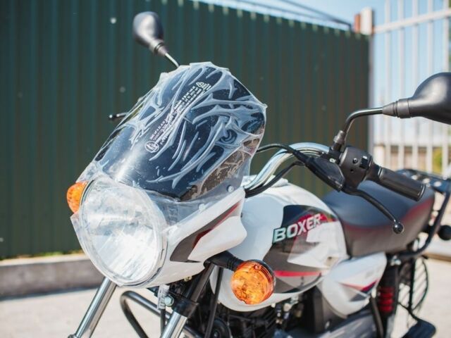 Баджадж Boxer 150, объемом двигателя 0.15 л и пробегом 0 тыс. км за 1350 $, фото 12 на Automoto.ua