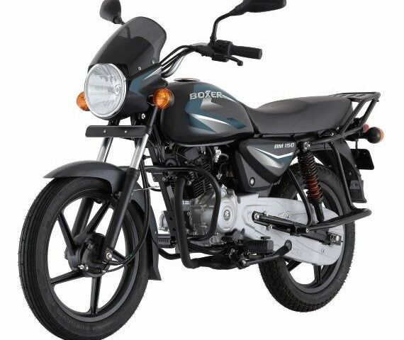 Баджадж Boxer 150, объемом двигателя 0.15 л и пробегом 0 тыс. км за 1330 $, фото 1 на Automoto.ua