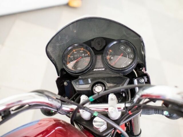 Баджадж Boxer 150, объемом двигателя 0.15 л и пробегом 0 тыс. км за 1350 $, фото 3 на Automoto.ua
