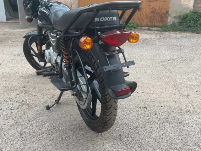 Баджадж Boxer 150, объемом двигателя 0.15 л и пробегом 0 тыс. км за 1200 $, фото 2 на Automoto.ua