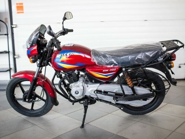 Баджадж Boxer 150, объемом двигателя 0.15 л и пробегом 0 тыс. км за 1350 $, фото 4 на Automoto.ua