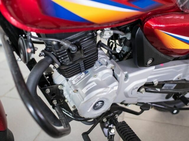 Баджадж Boxer 150, объемом двигателя 0.15 л и пробегом 0 тыс. км за 1350 $, фото 9 на Automoto.ua