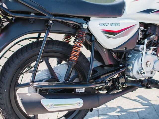 Баджадж Boxer 150, объемом двигателя 0.15 л и пробегом 0 тыс. км за 1350 $, фото 8 на Automoto.ua