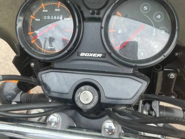 Баджадж Boxer 150, объемом двигателя 0.15 л и пробегом 0 тыс. км за 1200 $, фото 3 на Automoto.ua
