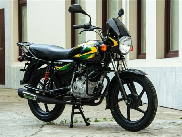 Баджадж Boxer 150, объемом двигателя 0.15 л и пробегом 0 тыс. км за 1330 $, фото 11 на Automoto.ua