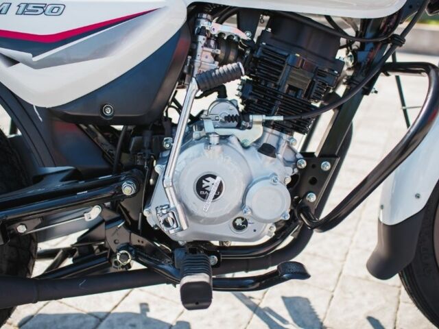 Баджадж Boxer 150, объемом двигателя 0.15 л и пробегом 0 тыс. км за 1350 $, фото 6 на Automoto.ua