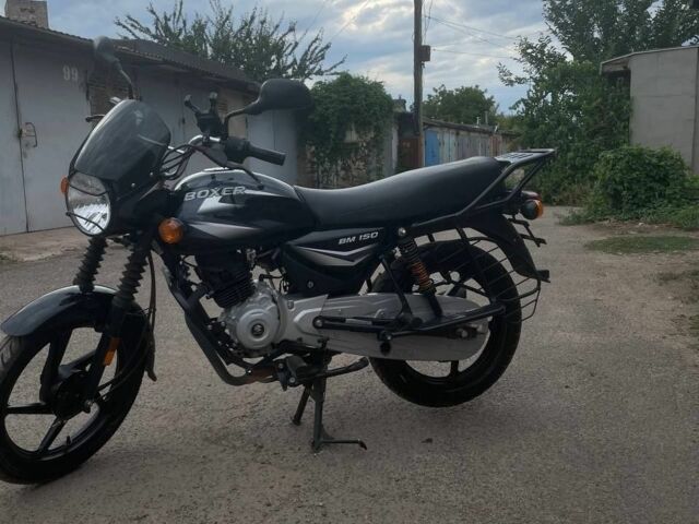 Баджадж Boxer 150, объемом двигателя 0.15 л и пробегом 0 тыс. км за 1200 $, фото 6 на Automoto.ua