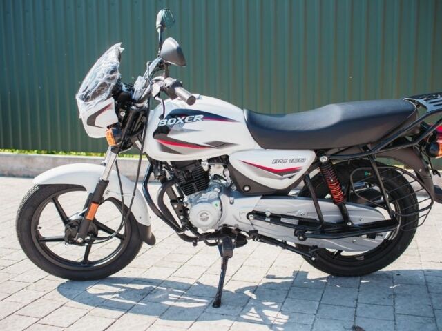 Баджадж Boxer 150, объемом двигателя 0.15 л и пробегом 0 тыс. км за 1350 $, фото 11 на Automoto.ua