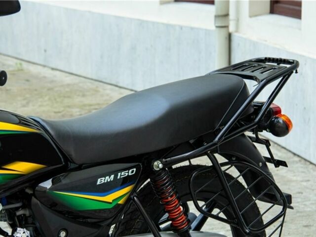 Баджадж Boxer 150, объемом двигателя 0.15 л и пробегом 0 тыс. км за 1330 $, фото 9 на Automoto.ua