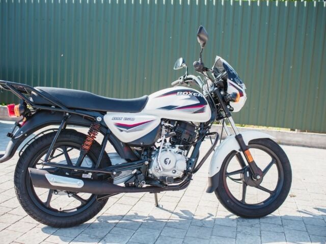 Баджадж Boxer 150, объемом двигателя 0.15 л и пробегом 0 тыс. км за 1350 $, фото 5 на Automoto.ua