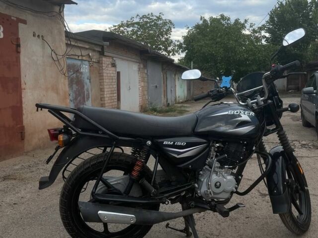 Баджадж Boxer 150, объемом двигателя 0.15 л и пробегом 0 тыс. км за 1200 $, фото 4 на Automoto.ua