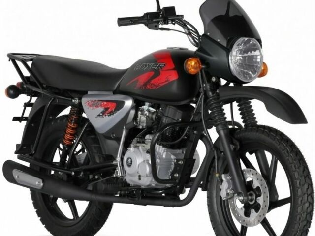 Баджадж Boxer 150, объемом двигателя 0.15 л и пробегом 0 тыс. км за 1330 $, фото 8 на Automoto.ua