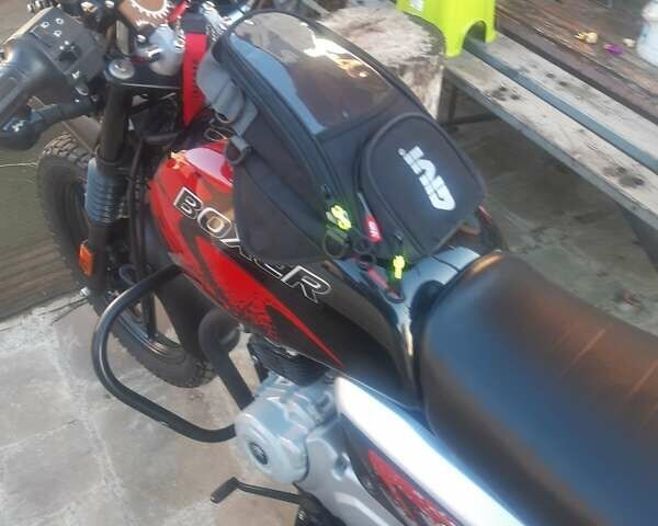 Баджадж Boxer 150, объемом двигателя 0.15 л и пробегом 5 тыс. км за 1100 $, фото 1 на Automoto.ua