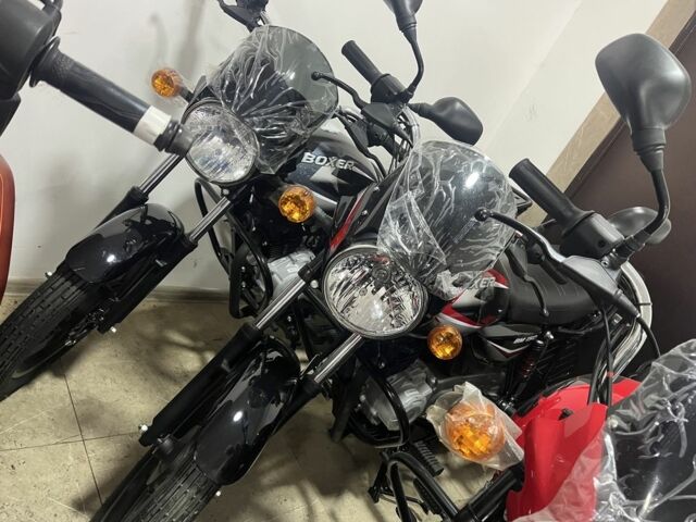 Баджадж Boxer 150, объемом двигателя 0 л и пробегом 0 тыс. км за 1300 $, фото 9 на Automoto.ua