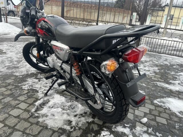 Баджадж Boxer 150, объемом двигателя 0 л и пробегом 0 тыс. км за 1300 $, фото 6 на Automoto.ua