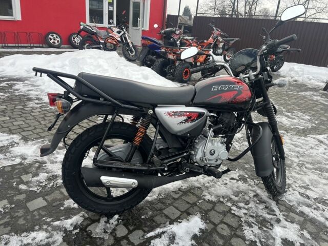 Баджадж Boxer 150, объемом двигателя 0 л и пробегом 0 тыс. км за 1300 $, фото 10 на Automoto.ua