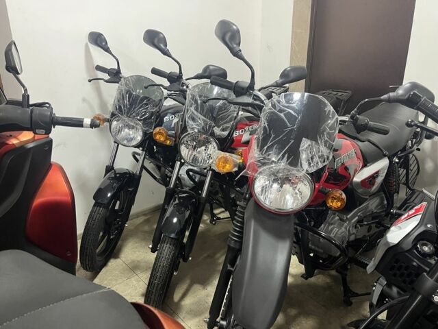 Баджадж Boxer 150, объемом двигателя 0 л и пробегом 0 тыс. км за 1300 $, фото 8 на Automoto.ua