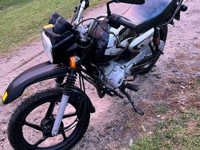 Баджадж BOXER BM 125X, объемом двигателя 0.13 л и пробегом 0 тыс. км за 641 $, фото 2 на Automoto.ua