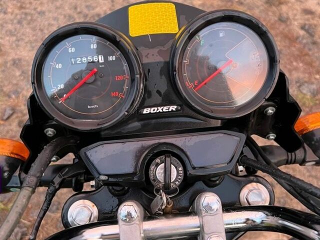 Баджадж BOXER BM 125X, объемом двигателя 0.13 л и пробегом 0 тыс. км за 641 $, фото 7 на Automoto.ua