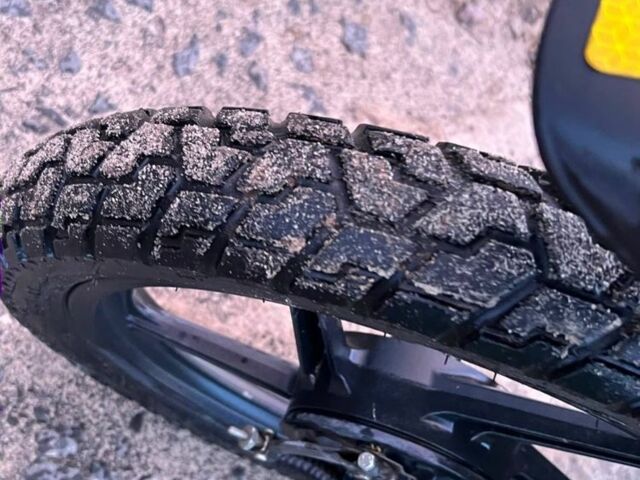 Баджадж BOXER BM 125X, объемом двигателя 0.13 л и пробегом 0 тыс. км за 641 $, фото 5 на Automoto.ua