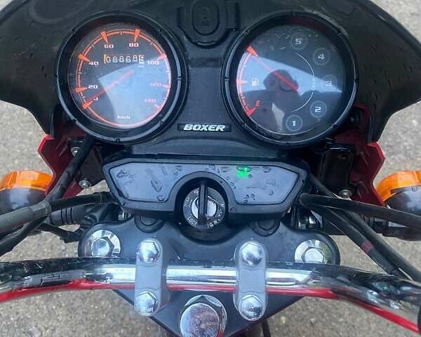 Баджадж BOXER BM 125X, об'ємом двигуна 0 л та пробігом 9 тис. км за 700 $, фото 3 на Automoto.ua