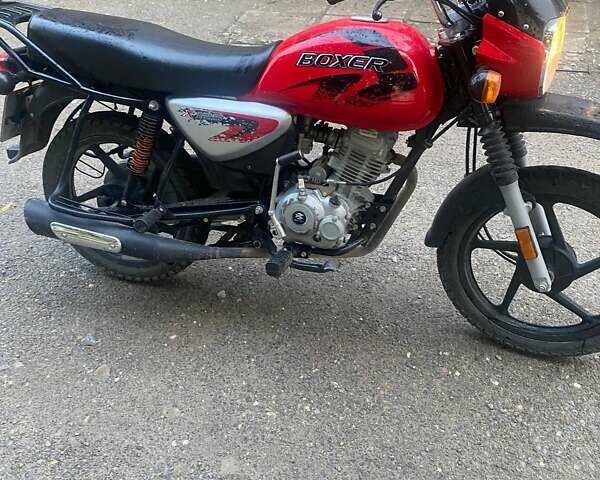 Баджадж BOXER BM 125X, об'ємом двигуна 0 л та пробігом 9 тис. км за 700 $, фото 2 на Automoto.ua
