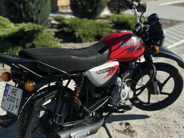 Баджадж BOXER BM 125X, объемом двигателя 0.13 л и пробегом 0 тыс. км за 600 $, фото 2 на Automoto.ua