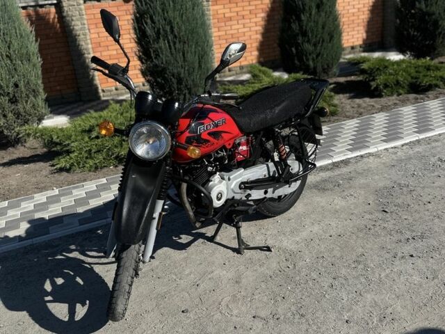 Баджадж BOXER BM 125X, объемом двигателя 0.13 л и пробегом 0 тыс. км за 600 $, фото 4 на Automoto.ua