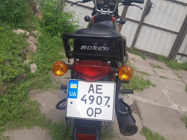 Баджадж BOXER BM 125X, об'ємом двигуна 0.12 л та пробігом 0 тис. км за 899 $, фото 5 на Automoto.ua