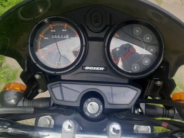 Баджадж BOXER BM 125X, об'ємом двигуна 0.12 л та пробігом 0 тис. км за 899 $, фото 6 на Automoto.ua