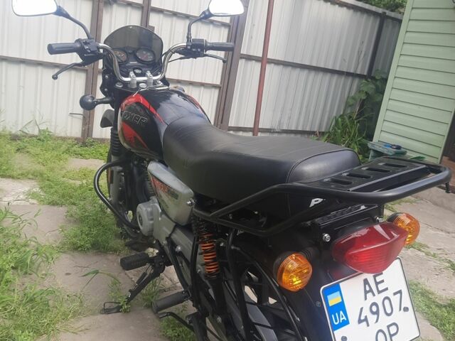 Баджадж BOXER BM 125X, об'ємом двигуна 0.12 л та пробігом 0 тис. км за 899 $, фото 4 на Automoto.ua