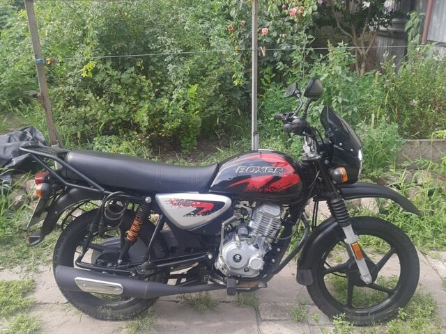 Баджадж BOXER BM 125X, об'ємом двигуна 0.12 л та пробігом 0 тис. км за 899 $, фото 2 на Automoto.ua