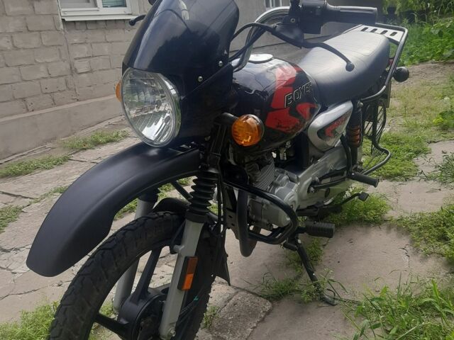 Баджадж BOXER BM 125X, об'ємом двигуна 0.12 л та пробігом 0 тис. км за 899 $, фото 1 на Automoto.ua