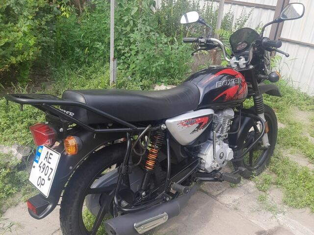 Баджадж BOXER BM 125X, об'ємом двигуна 0.12 л та пробігом 0 тис. км за 899 $, фото 3 на Automoto.ua
