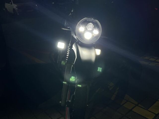 Баджадж BOXER BM 125X, объемом двигателя 0.13 л и пробегом 0 тыс. км за 621 $, фото 6 на Automoto.ua