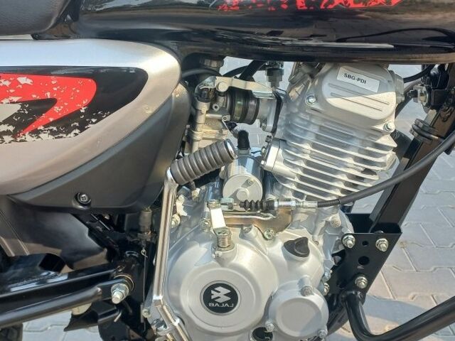 Баджадж BOXER BM 125X, объемом двигателя 0.13 л и пробегом 0 тыс. км за 900 $, фото 5 на Automoto.ua