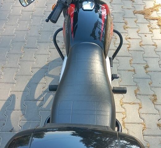 Баджадж BOXER BM 125X, объемом двигателя 0.13 л и пробегом 0 тыс. км за 900 $, фото 1 на Automoto.ua