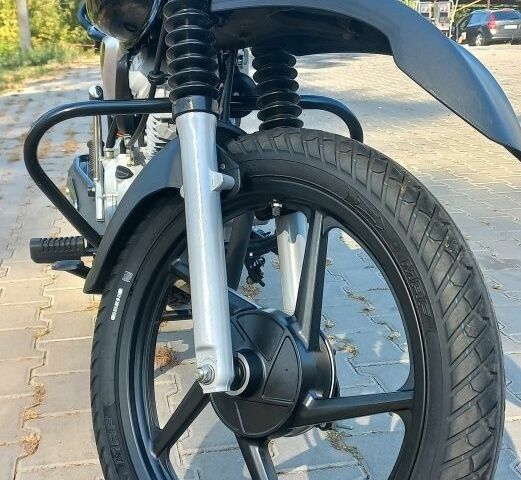 Баджадж BOXER BM 125X, объемом двигателя 0.13 л и пробегом 0 тыс. км за 900 $, фото 3 на Automoto.ua