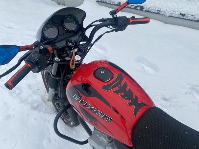 Баджадж BOXER BM 125X, объемом двигателя 0.12 л и пробегом 0 тыс. км за 700 $, фото 4 на Automoto.ua