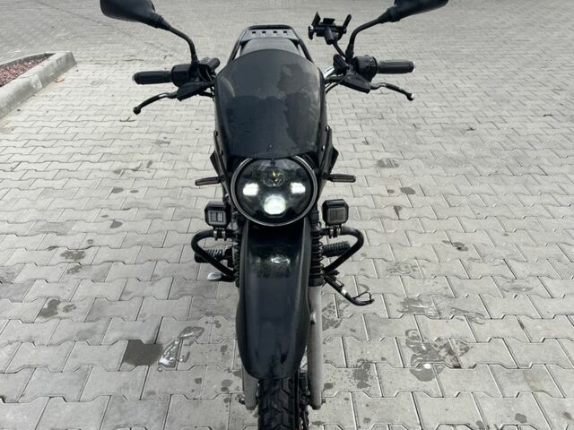 Баджадж BOXER BM 125X, объемом двигателя 0.13 л и пробегом 0 тыс. км за 621 $, фото 4 на Automoto.ua