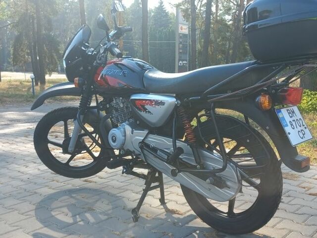 Баджадж BOXER BM 125X, объемом двигателя 0.13 л и пробегом 0 тыс. км за 900 $, фото 2 на Automoto.ua