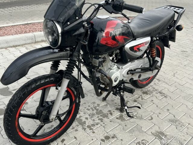 Баджадж BOXER BM 125X, объемом двигателя 0.13 л и пробегом 0 тыс. км за 621 $, фото 1 на Automoto.ua