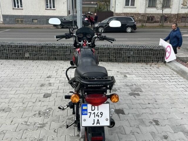 Баджадж BOXER BM 125X, объемом двигателя 0.13 л и пробегом 0 тыс. км за 621 $, фото 3 на Automoto.ua